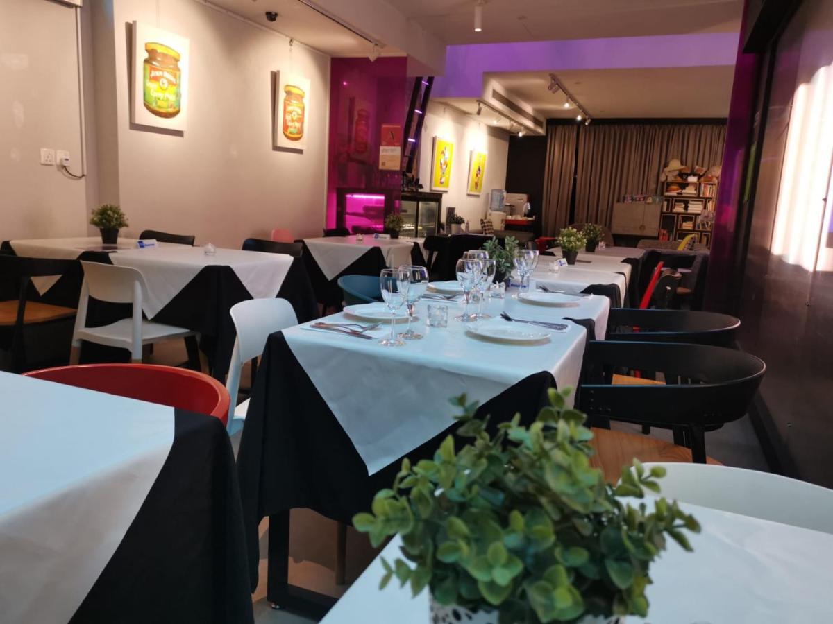 Hi Hotel Singapore Ngoại thất bức ảnh