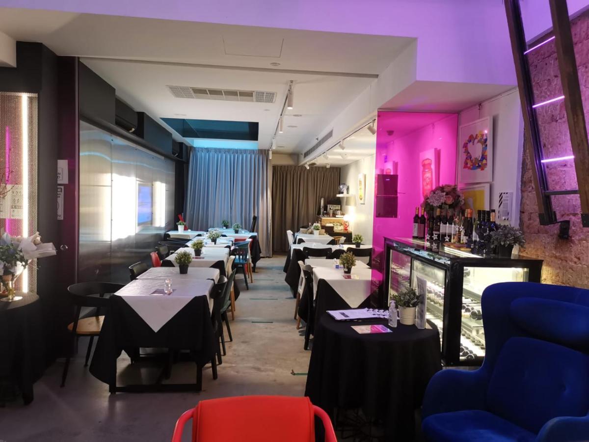 Hi Hotel Singapore Ngoại thất bức ảnh