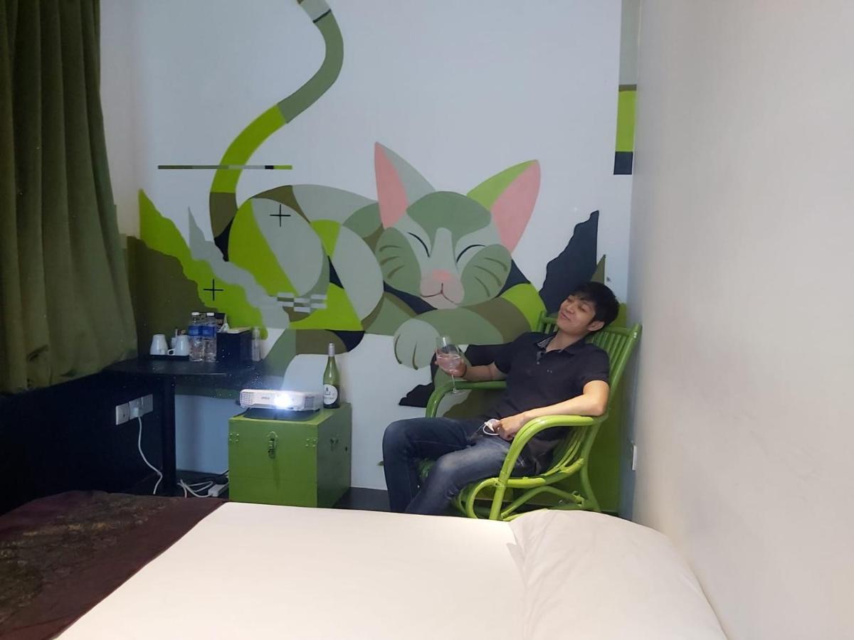 Hi Hotel Singapore Ngoại thất bức ảnh