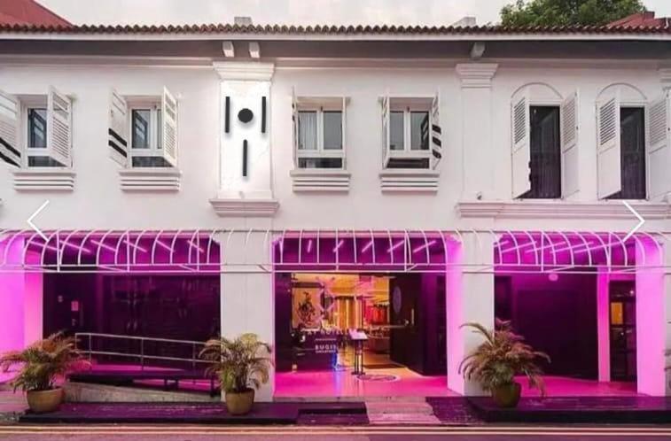 Hi Hotel Singapore Ngoại thất bức ảnh
