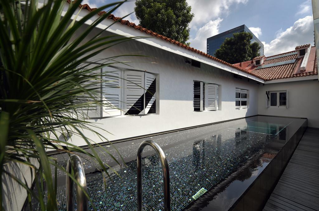 Hi Hotel Singapore Ngoại thất bức ảnh