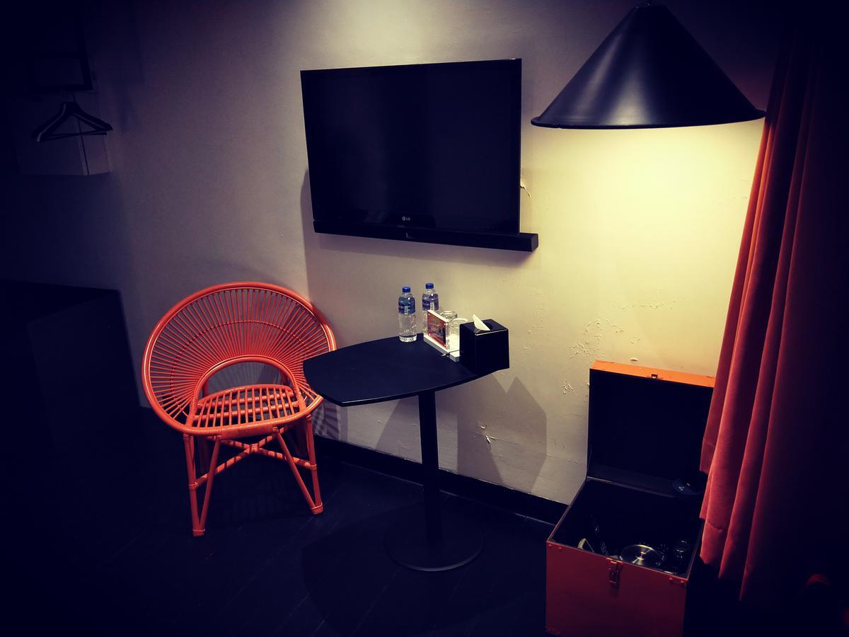 Hi Hotel Singapore Ngoại thất bức ảnh