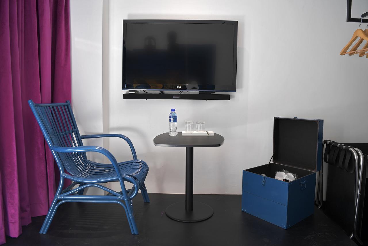 Hi Hotel Singapore Ngoại thất bức ảnh