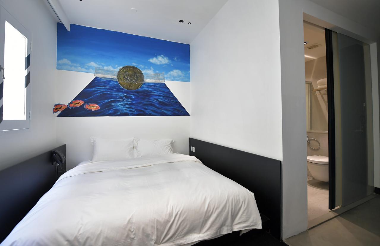 Hi Hotel Singapore Ngoại thất bức ảnh