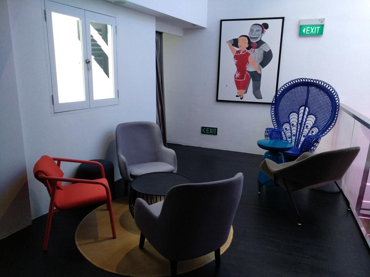 Hi Hotel Singapore Ngoại thất bức ảnh