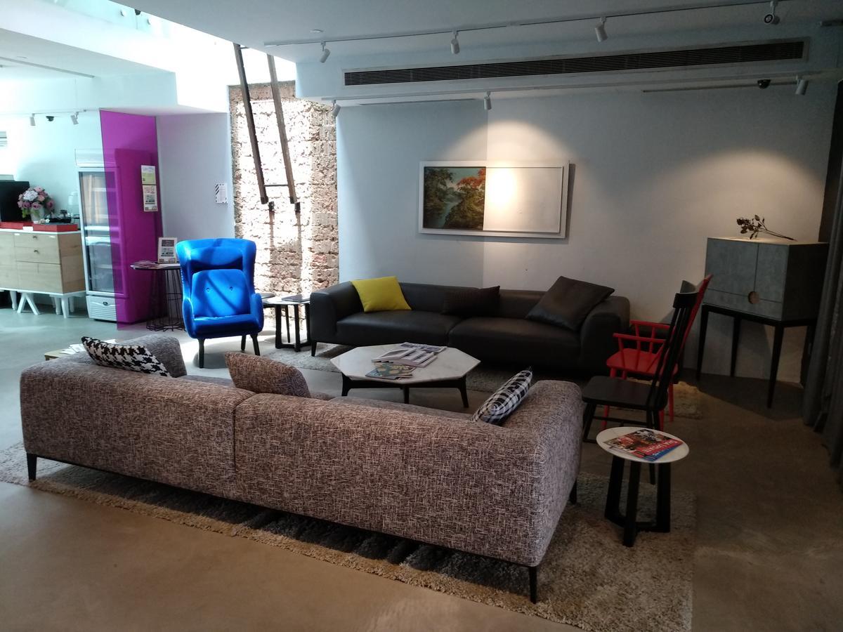 Hi Hotel Singapore Ngoại thất bức ảnh