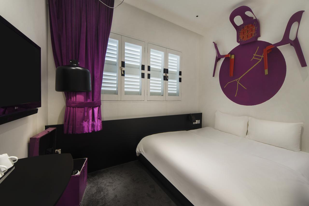 Hi Hotel Singapore Ngoại thất bức ảnh