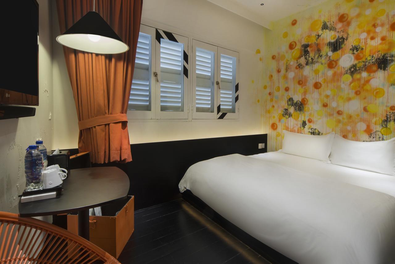 Hi Hotel Singapore Ngoại thất bức ảnh