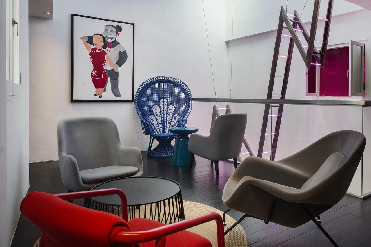 Hi Hotel Singapore Ngoại thất bức ảnh