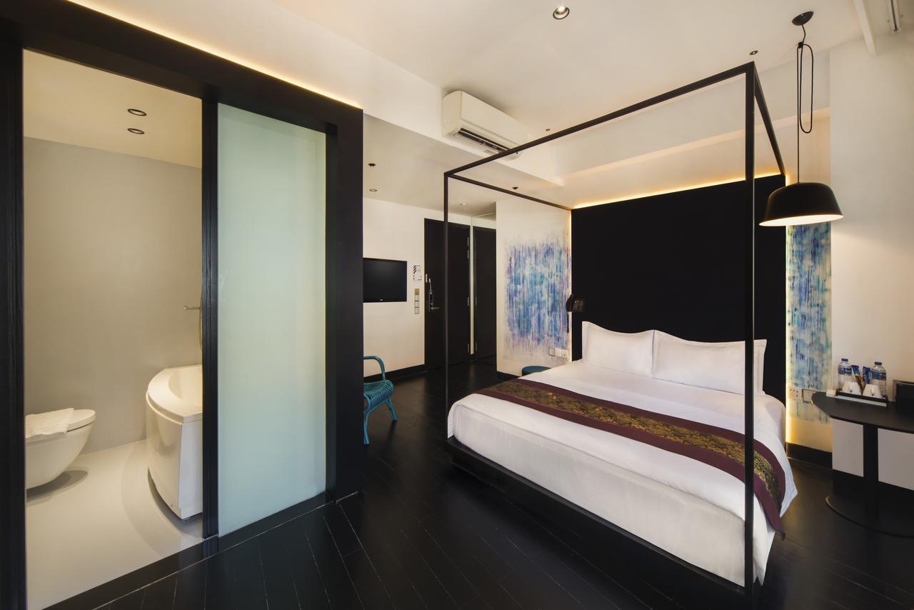 Hi Hotel Singapore Ngoại thất bức ảnh