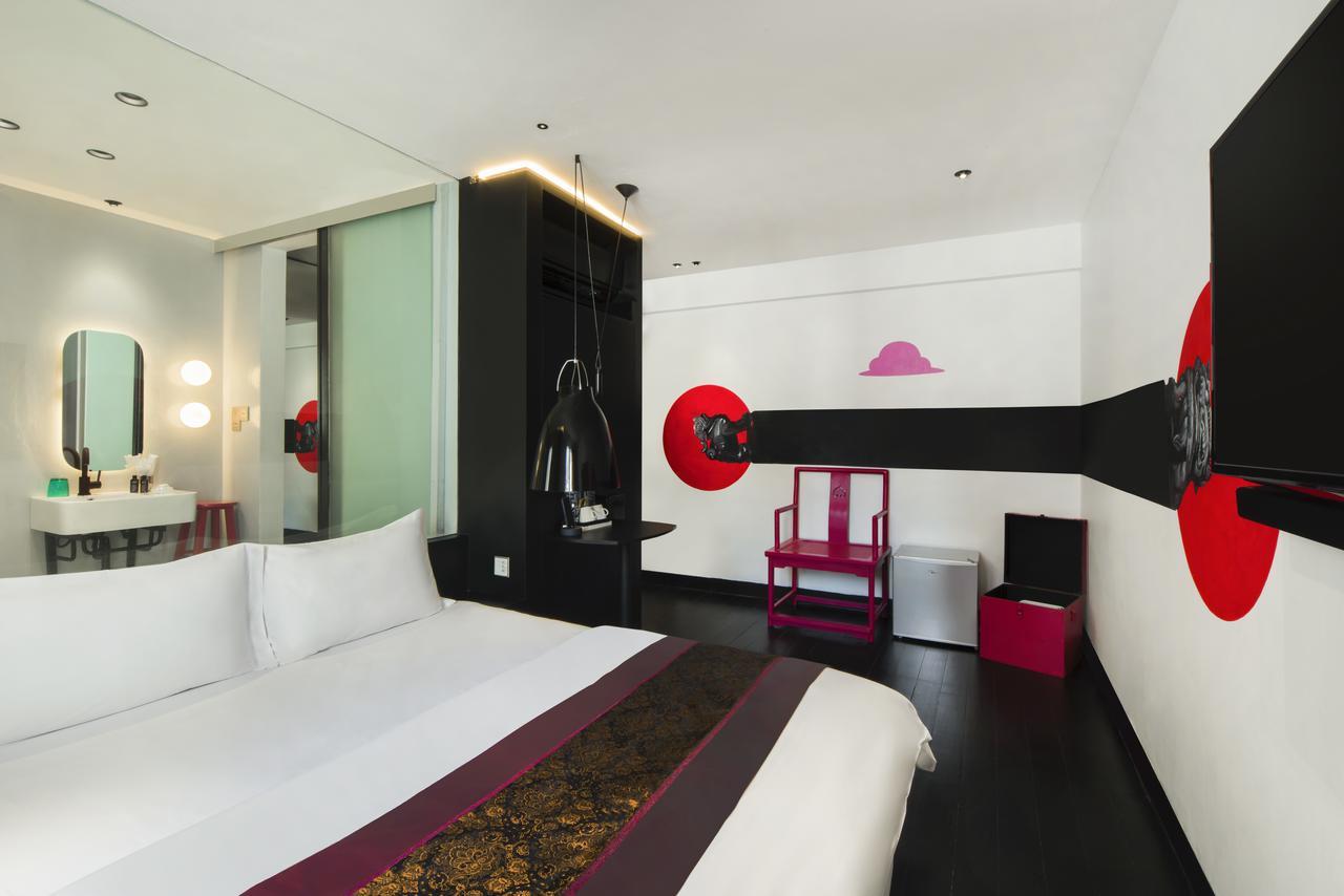 Hi Hotel Singapore Ngoại thất bức ảnh