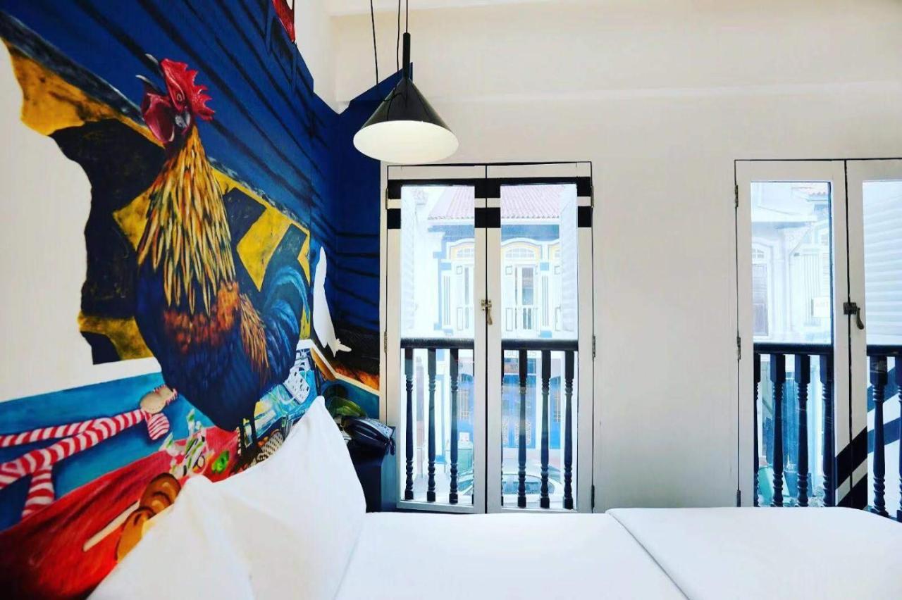 Hi Hotel Singapore Ngoại thất bức ảnh