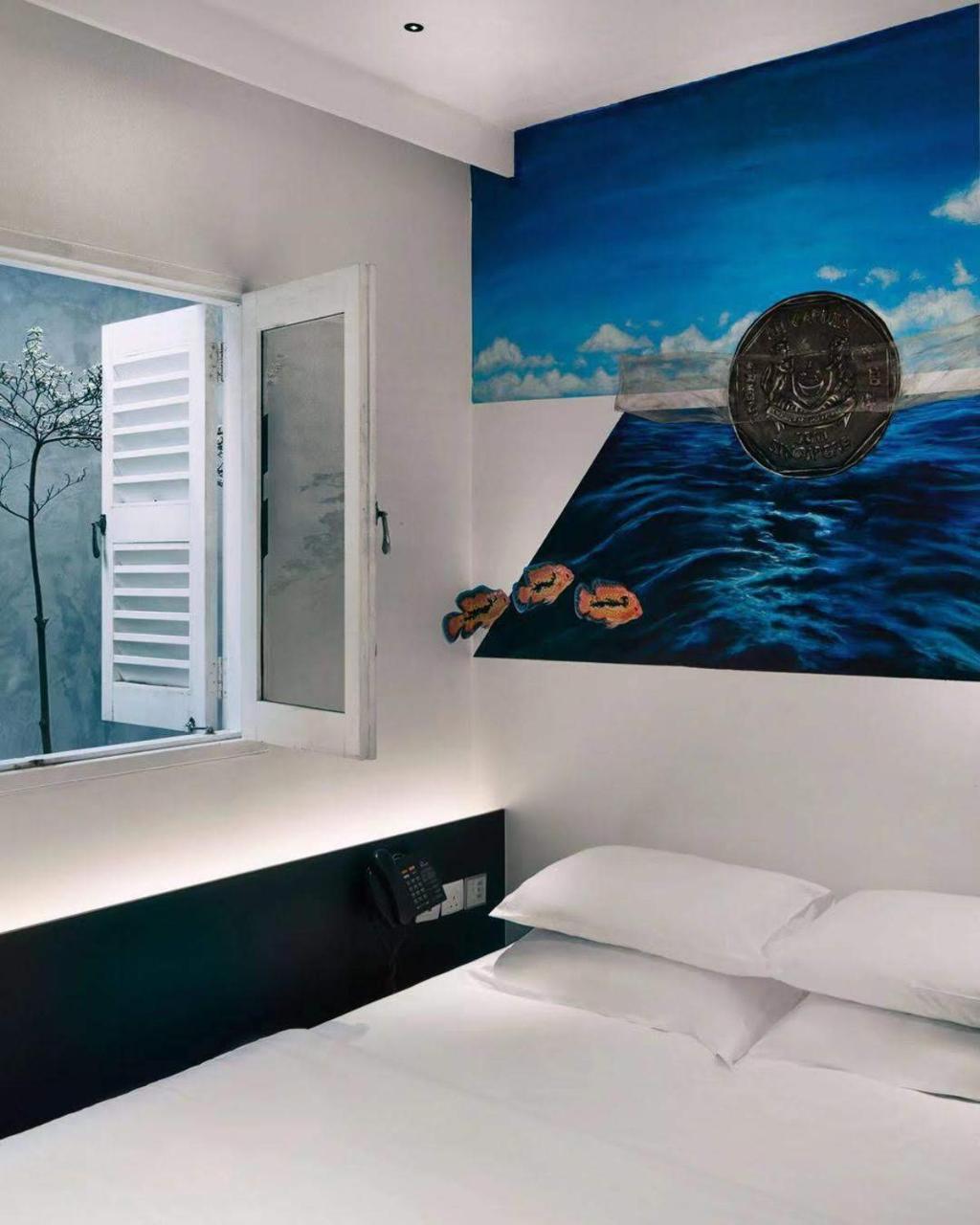 Hi Hotel Singapore Ngoại thất bức ảnh