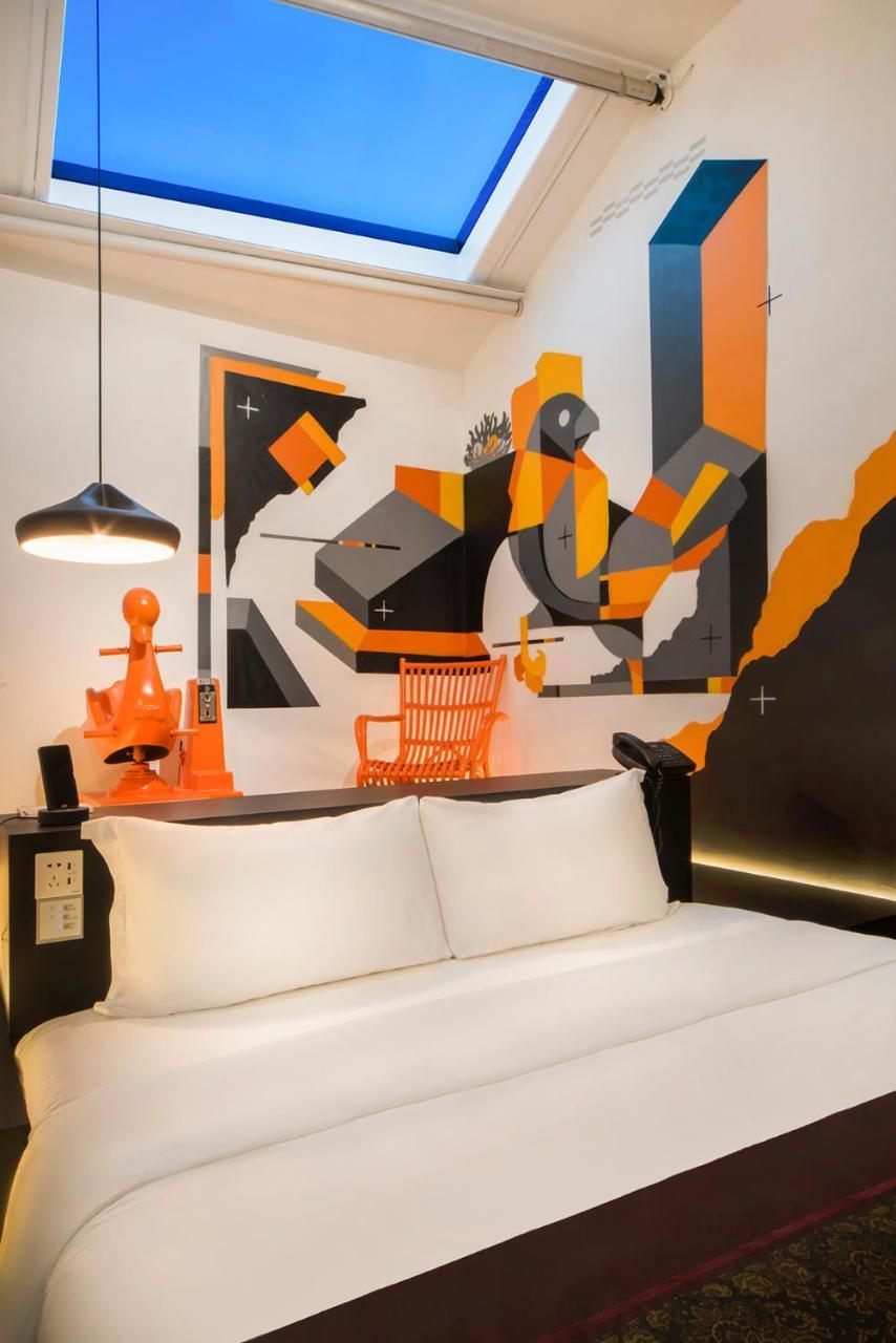 Hi Hotel Singapore Ngoại thất bức ảnh