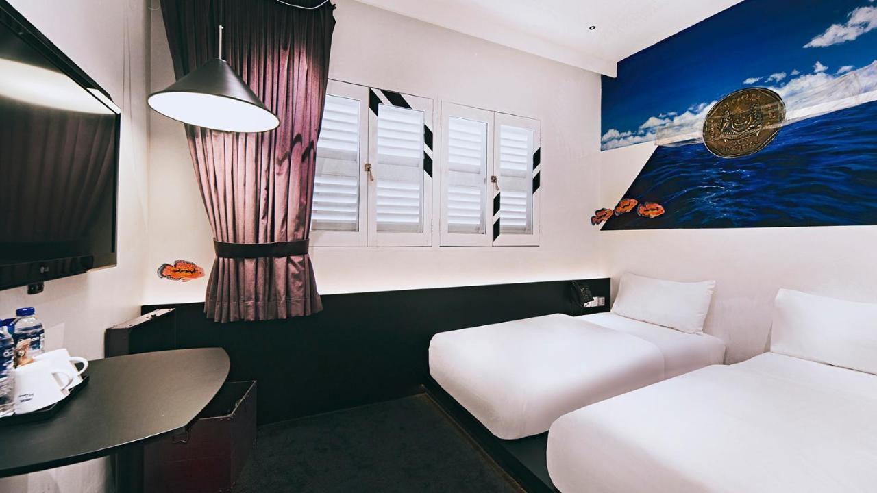 Hi Hotel Singapore Ngoại thất bức ảnh