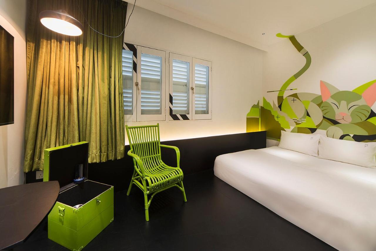 Hi Hotel Singapore Ngoại thất bức ảnh