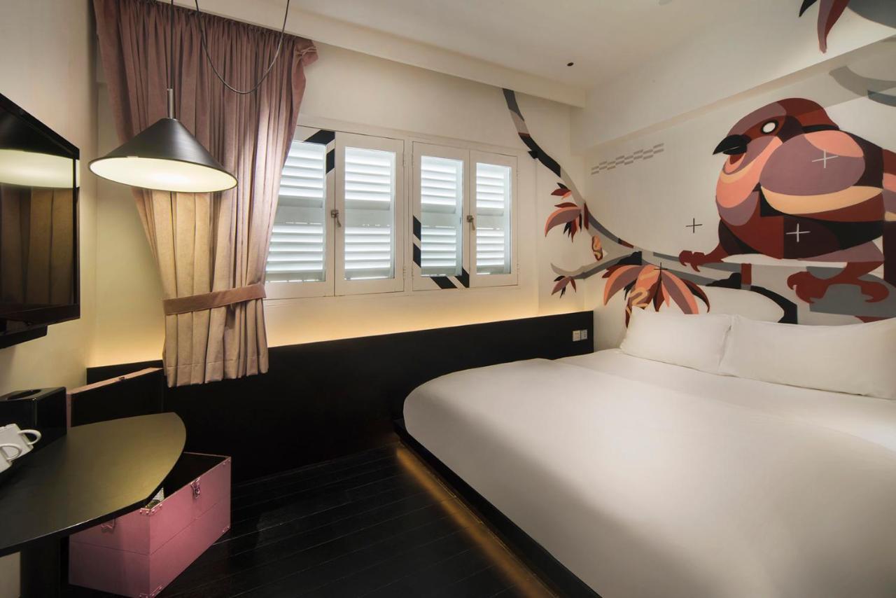 Hi Hotel Singapore Ngoại thất bức ảnh