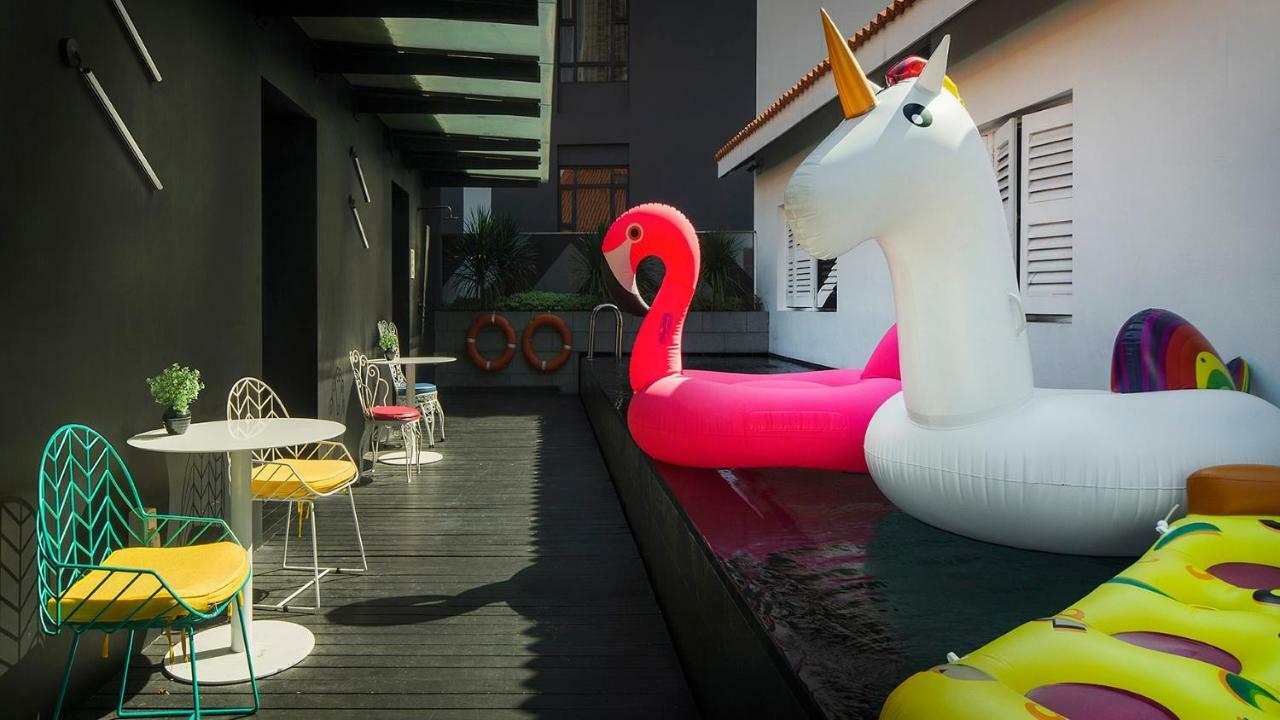 Hi Hotel Singapore Ngoại thất bức ảnh