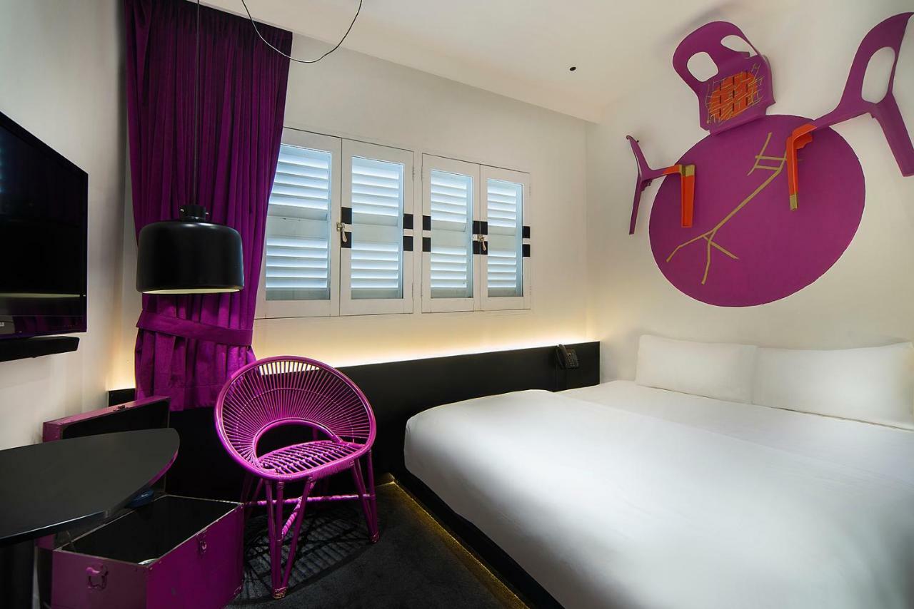 Hi Hotel Singapore Ngoại thất bức ảnh